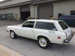 Chevrolet Vega Wagon GT 1976 года